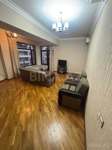 İcarəyə verilir 2 otaqlı yeni tikili 100 m², Şah İsmayıl Xətai m., photo 9 from 17