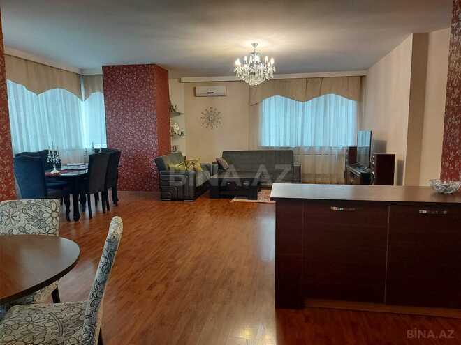 Продаётся 3-комн. новостройка 136 м², м. Шах Исмаил Хатаи, photo 3 from 14
