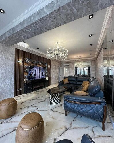İcarəyə verilir 4 otaqlı yeni tikili 185 m², 28 May m., photo 1 from 10