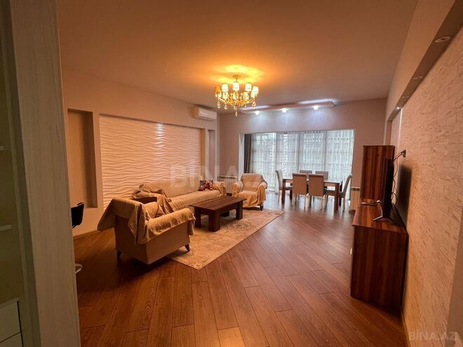 İcarəyə verilir 2 otaqlı yeni tikili 87 m², Şah İsmayıl Xətai m., photo 3 from 20