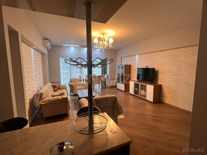 İcarəyə verilir 2 otaqlı yeni tikili 87 m², Şah İsmayıl Xətai m., photo 6 from 20