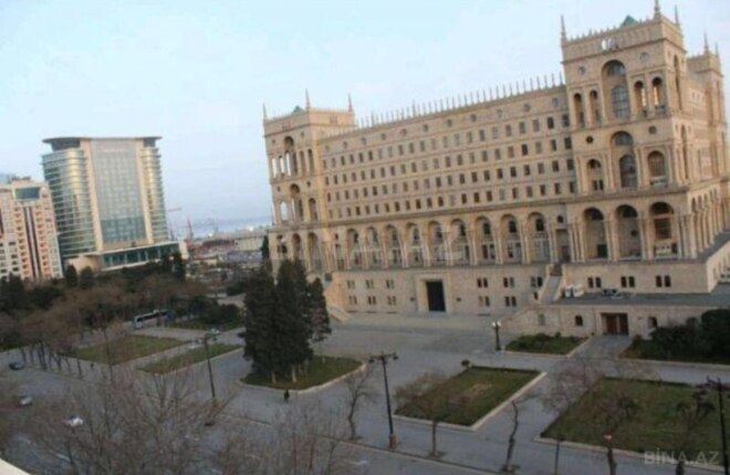 İcarəyə verilir 4 otaqlı köhnə tikili 110 m², Səbail r., photo 3 from 18