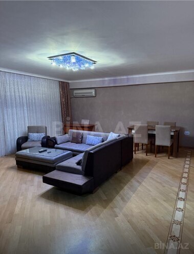 İcarəyə verilir 4 otaqlı köhnə tikili 110 m², Səbail r., photo 5 from 18