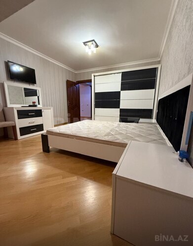 İcarəyə verilir 4 otaqlı köhnə tikili 110 m², Səbail r., photo 11 from 18