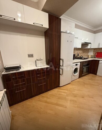 İcarəyə verilir 4 otaqlı köhnə tikili 110 m², Səbail r., photo 15 from 18