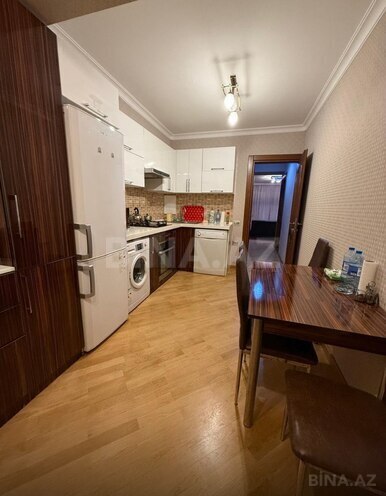 İcarəyə verilir 4 otaqlı köhnə tikili 110 m², Səbail r., photo 14 from 18