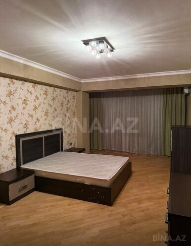 İcarəyə verilir 4 otaqlı köhnə tikili 110 m², Səbail r., photo 8 from 18