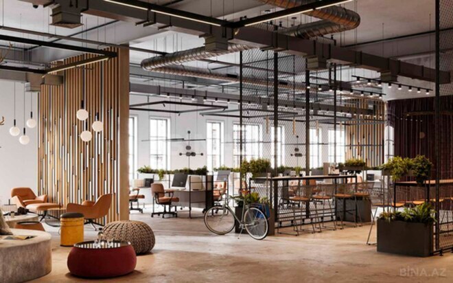 Сдаётся  объект 3 100 м², м. Элмляр Академиясы, photo 4 from 6