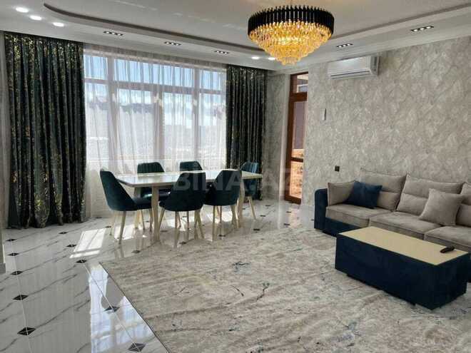 İcarəyə verilir 3 otaqlı yeni tikili 80 m², 28 May m., photo 3 from 15