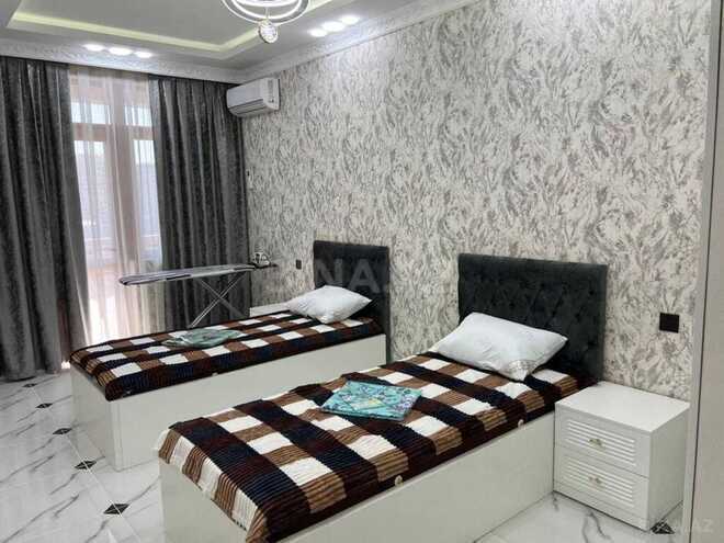 İcarəyə verilir 3 otaqlı yeni tikili 80 m², 28 May m., photo 7 from 15