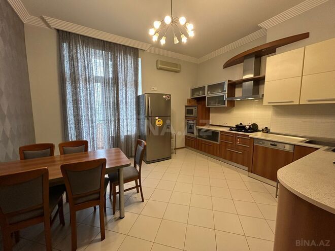 Продаётся 3-комн. новостройка 175 м², м. Низами, photo 27 from 32