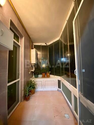 Satılır 3 otaqlı yeni tikili 98 m², İnşaatçılar m., photo 27 from 30