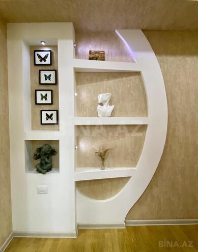 Satılır 3 otaqlı yeni tikili 98 m², İnşaatçılar m., photo 6 from 30