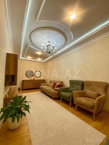 Satılır 3 otaqlı yeni tikili 98 m², İnşaatçılar m., photo 3 from 30