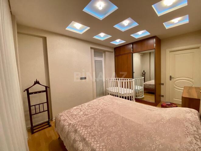 Satılır 3 otaqlı yeni tikili 98 m², İnşaatçılar m., photo 12 from 30