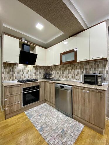 Satılır 3 otaqlı yeni tikili 98 m², İnşaatçılar m., photo 19 from 30