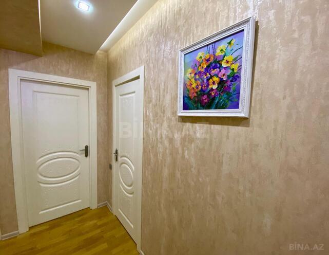 Satılır 3 otaqlı yeni tikili 98 m², İnşaatçılar m., photo 9 from 30