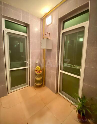 Satılır 3 otaqlı yeni tikili 98 m², İnşaatçılar m., photo 29 from 30