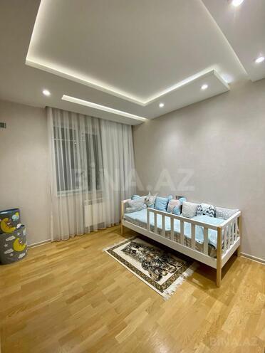 Satılır 3 otaqlı yeni tikili 98 m², İnşaatçılar m., photo 14 from 30