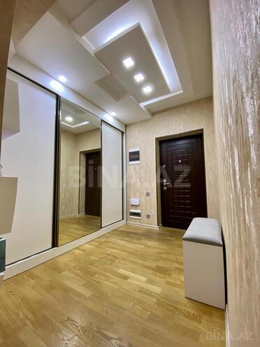 Satılır 3 otaqlı yeni tikili 98 m², İnşaatçılar m., photo 8 from 30