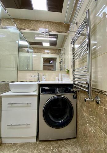 Satılır 3 otaqlı yeni tikili 98 m², İnşaatçılar m., photo 24 from 30
