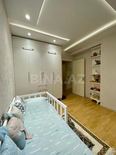 Satılır 3 otaqlı yeni tikili 98 m², İnşaatçılar m., photo 16 from 30
