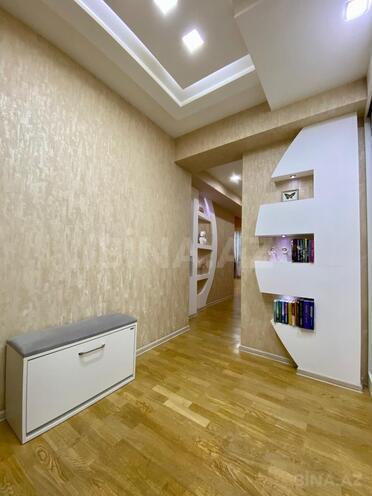 Satılır 3 otaqlı yeni tikili 98 m², İnşaatçılar m., photo 5 from 30