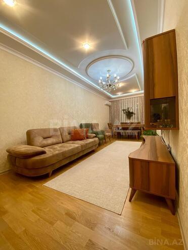 Satılır 3 otaqlı yeni tikili 98 m², İnşaatçılar m., photo 4 from 30