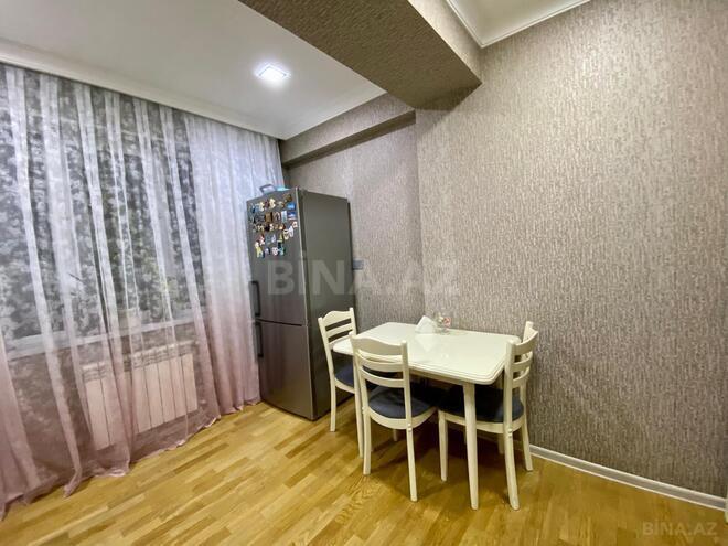 Satılır 3 otaqlı yeni tikili 98 m², İnşaatçılar m., photo 20 from 30