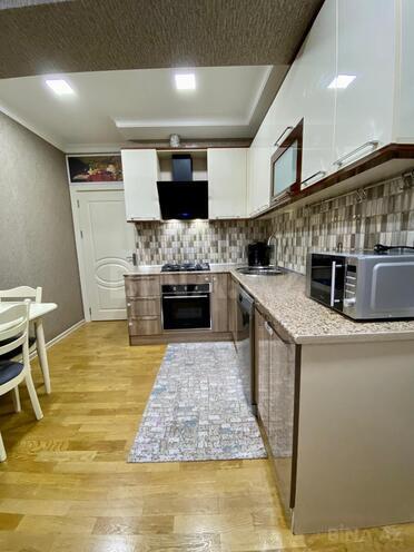 Satılır 3 otaqlı yeni tikili 98 m², İnşaatçılar m., photo 18 from 30