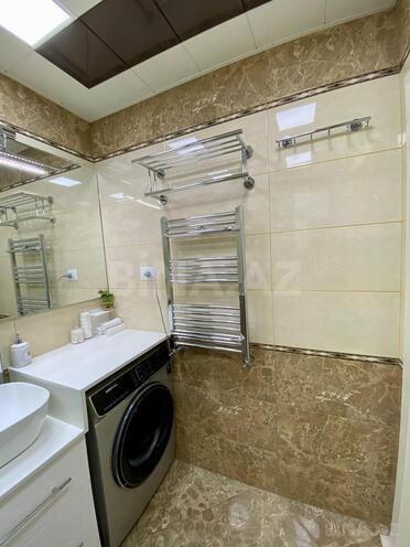 Satılır 3 otaqlı yeni tikili 98 m², İnşaatçılar m., photo 25 from 30