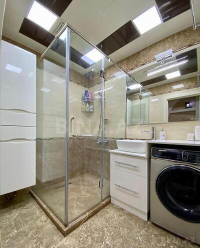 Satılır 3 otaqlı yeni tikili 98 m², İnşaatçılar m., photo 22 from 30