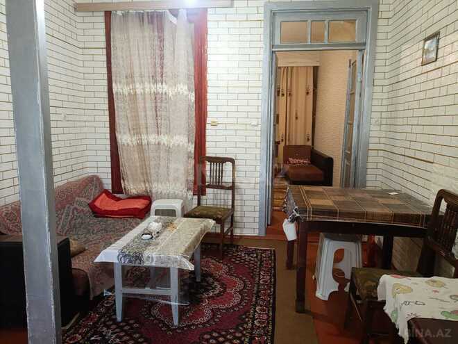 İcarəyə verilir 2 otaqlı həyət evi/bağ evi 40 m², 28 May m., photo 5 from 9