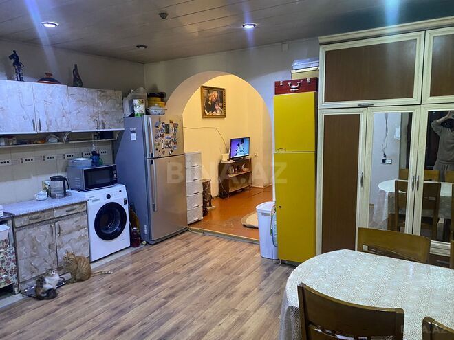 İcarəyə verilir 2 otaqlı həyət evi/bağ evi 80 m², 20-ci sahə q., photo 6 from 14