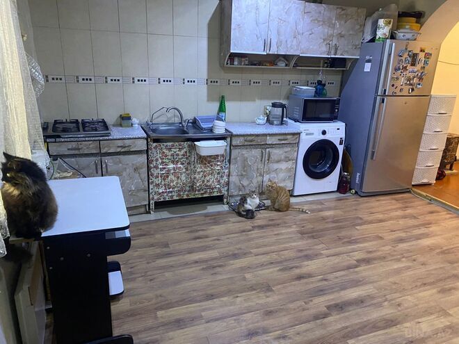 İcarəyə verilir 2 otaqlı həyət evi/bağ evi 80 m², 20-ci sahə q., photo 4 from 14