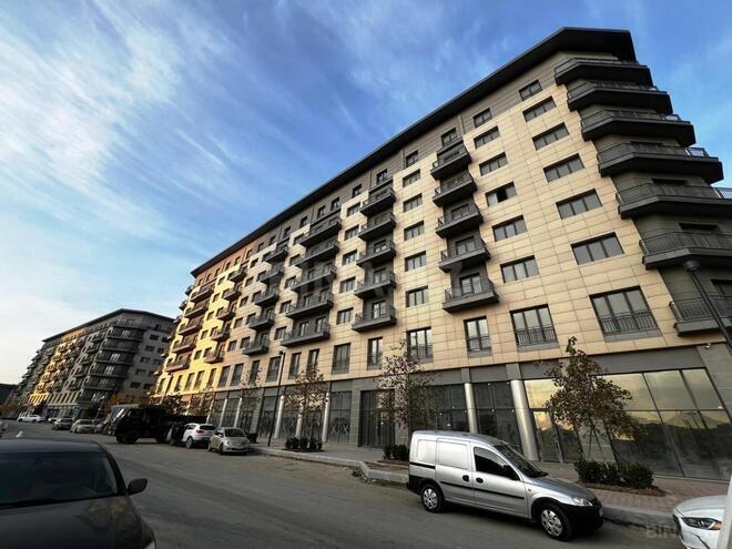 Satılır 2 otaqlı yeni tikili 91 m², Ağ şəhər q., photo 3 from 8