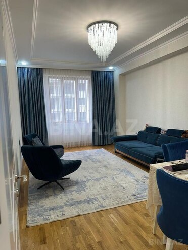 Продаётся 3-комн. новостройка 104 м², м. Кара Караев, photo 3 from 15