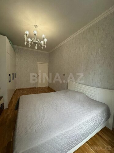 Продаётся 3-комн. новостройка 104 м², м. Кара Караев, photo 5 from 15