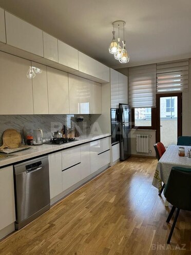 Продаётся 3-комн. новостройка 104 м², м. Кара Караев, photo 4 from 15