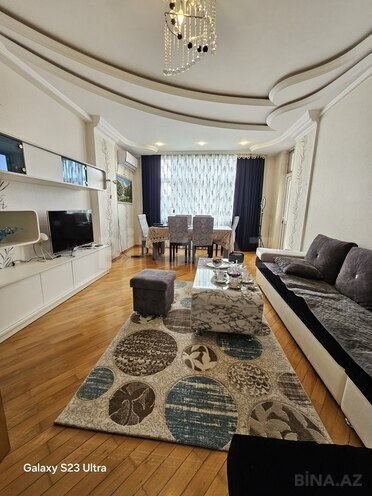 Продаётся 3-комн. новостройка 120 м², м. Иншаатчылар, photo 7 from 27