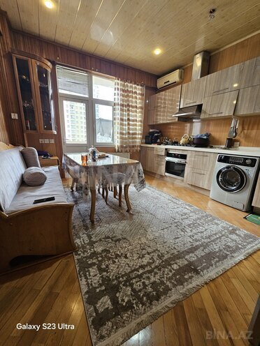 Продаётся 3-комн. новостройка 120 м², м. Иншаатчылар, photo 14 from 27