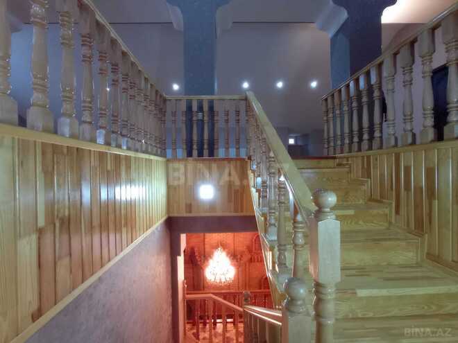 İcarəyə verilir 6 otaqlı həyət evi/bağ evi 600 m², Badamdar q., photo 19 from 31