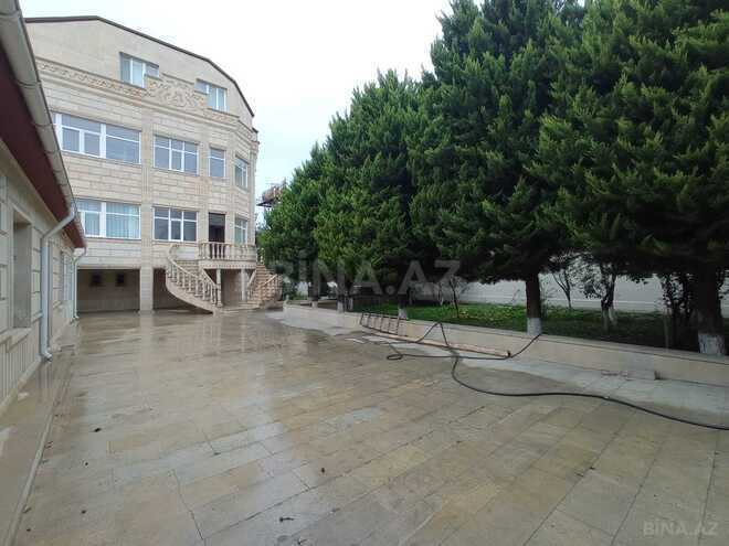 İcarəyə verilir 6 otaqlı həyət evi/bağ evi 600 m², Badamdar q., photo 1 from 31