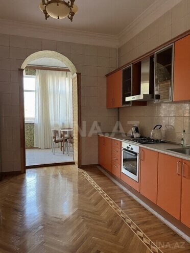 İcarəyə verilir 6 otaqlı həyət evi/bağ evi 600 m², Badamdar q., photo 15 from 31