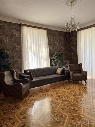 İcarəyə verilir 6 otaqlı həyət evi/bağ evi 600 m², Badamdar q., photo 6 from 31