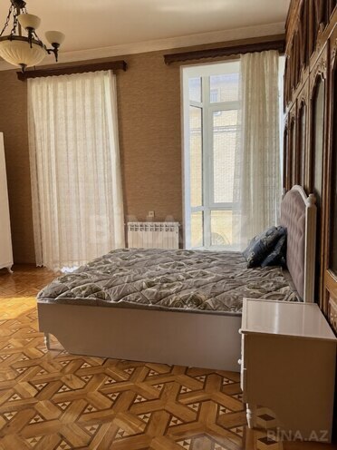 İcarəyə verilir 6 otaqlı həyət evi/bağ evi 600 m², Badamdar q., photo 11 from 31