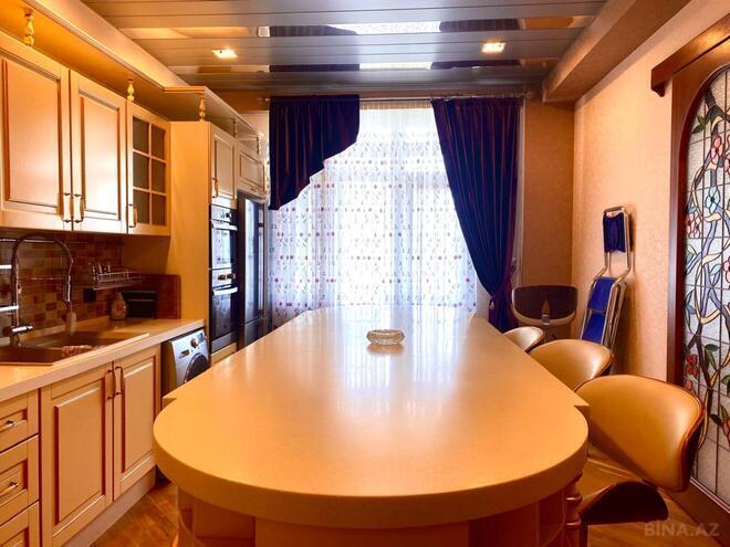 Satılır 4 otaqlı yeni tikili 210 m², Gənclik m., photo 4 from 17