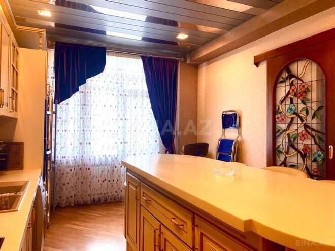 Satılır 4 otaqlı yeni tikili 210 m², Gənclik m., photo 8 from 17