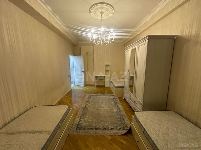 İcarəyə verilir 3 otaqlı yeni tikili 108 m², Azadlıq Prospekti m., photo 8 from 13
