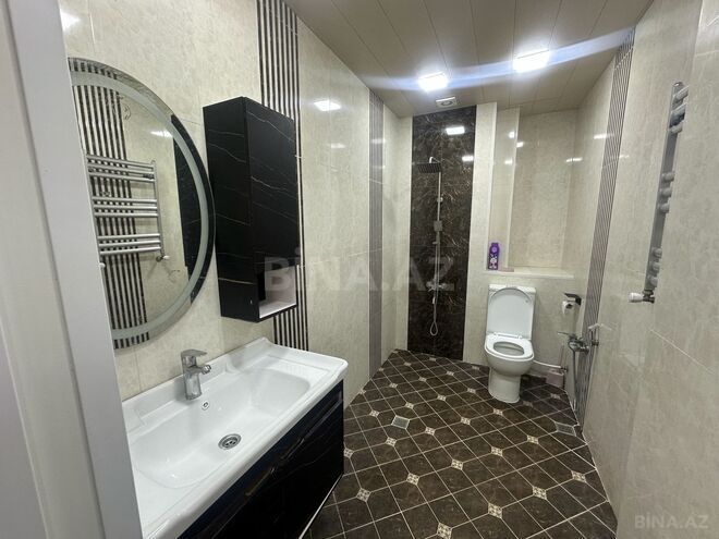 İcarəyə verilir 3 otaqlı yeni tikili 108 m², Azadlıq Prospekti m., photo 3 from 13
